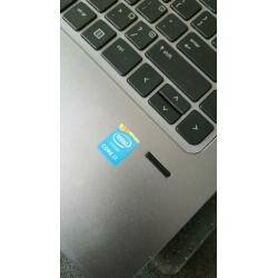 hp folio 1040 g1 core i7 niet compleet