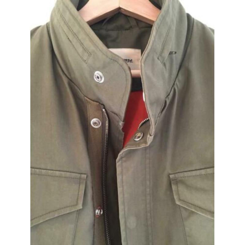 Field Jacket Bellerose, maat M, uniek!