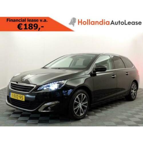 Peugeot 308 SW 1.2 e-THP 131pk Aut6 Allure (panodak,keyless,