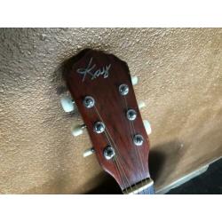 Kay Archtop 1960