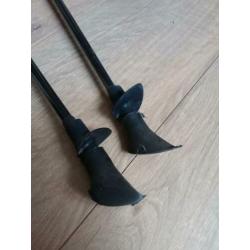 Nordic walking stokken Exel carbon 115cm