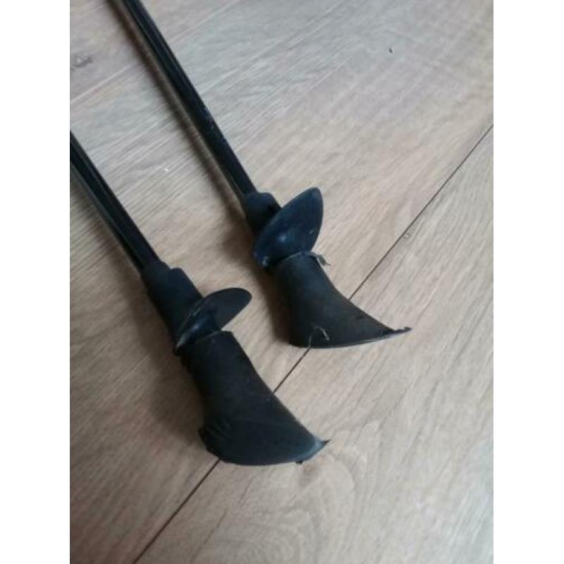 Nordic walking stokken Exel carbon 115cm