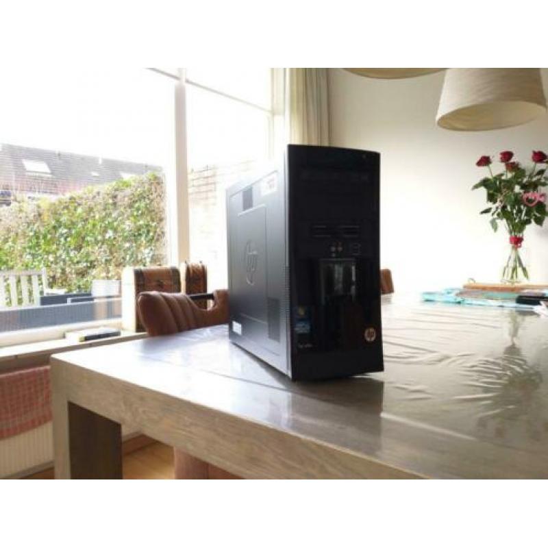 PC Asus p5l-mx SSD 2gb ram hd 4850