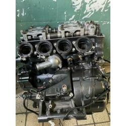 yamaha r6 2007 blok met bak