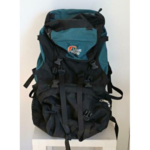 Rugzak Lowe Alpine voor trekking of bergtochten