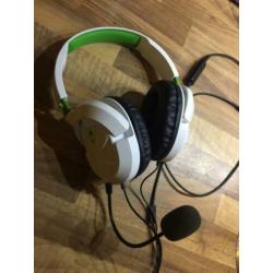 Turtle Beach Ear Force Recon 50X wit gaming headset