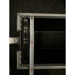 Roadready 4HE tunnel flightcase