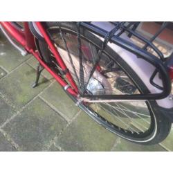 Luxe Union dames/moederfiets. 7 speed & naafdynamo 26inch