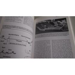 boek 1990 MODELBAAN LANDSCHAPPEN trf modelspoor treinen
