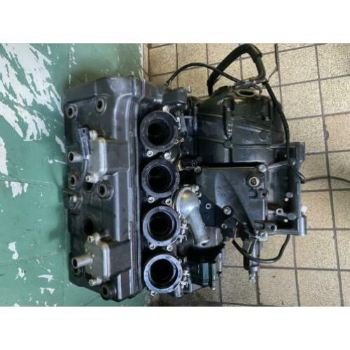yamaha r6 2007 blok met bak