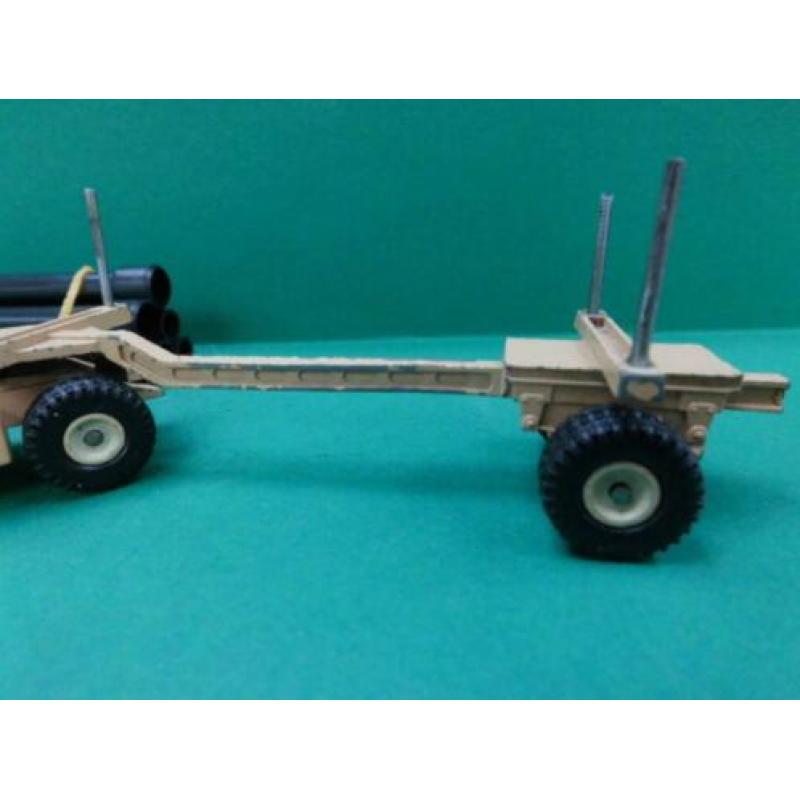 Dinky Toys MECCANO Unic buizentransporter vreemde variant