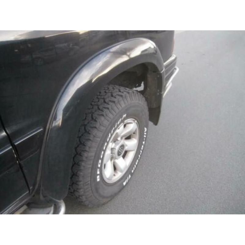 Nissan PATROL 4WD * 4X4 / Diff lock Airco Yountimer nette au