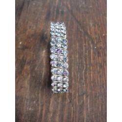 mooie Engelse stretch armband