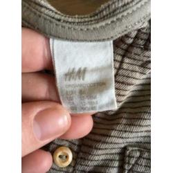 Zomerse onesie maat 86