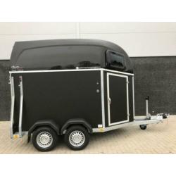Bockmann Duo Esprit Silver Black Edition