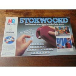 Stokwoord