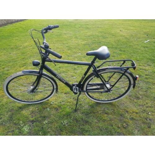 Zeer nieuw prachtig herenfiets cortinau4