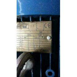 zware electro motor