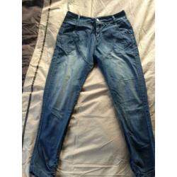 Jeans Geisha souave broek mt S.