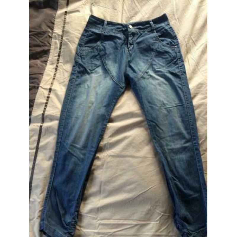 Jeans Geisha souave broek mt S.