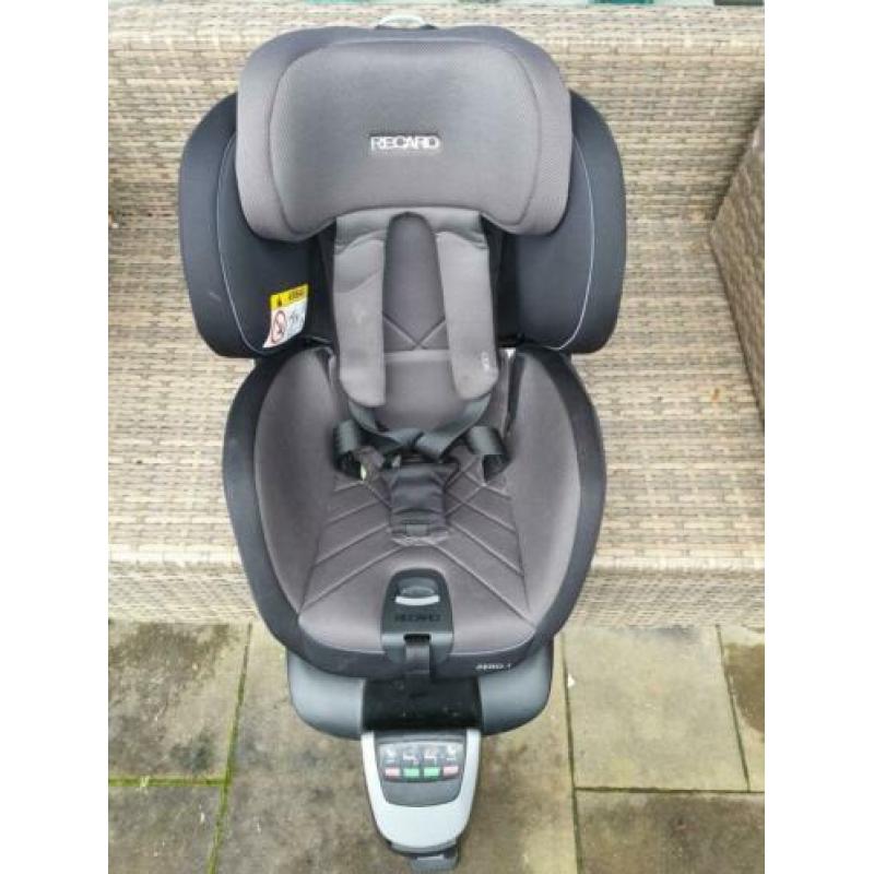 Recaro Zero 1 Hero 360° draaibaar