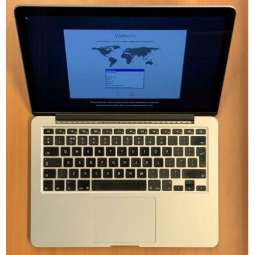 MacBook Pro 13-inch Retina display * 8 GB RAM * GARANTIE