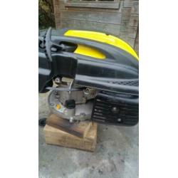 Maaier motor
