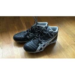 Asics gel Korfbalschoenen veld maat 40,5 zgan