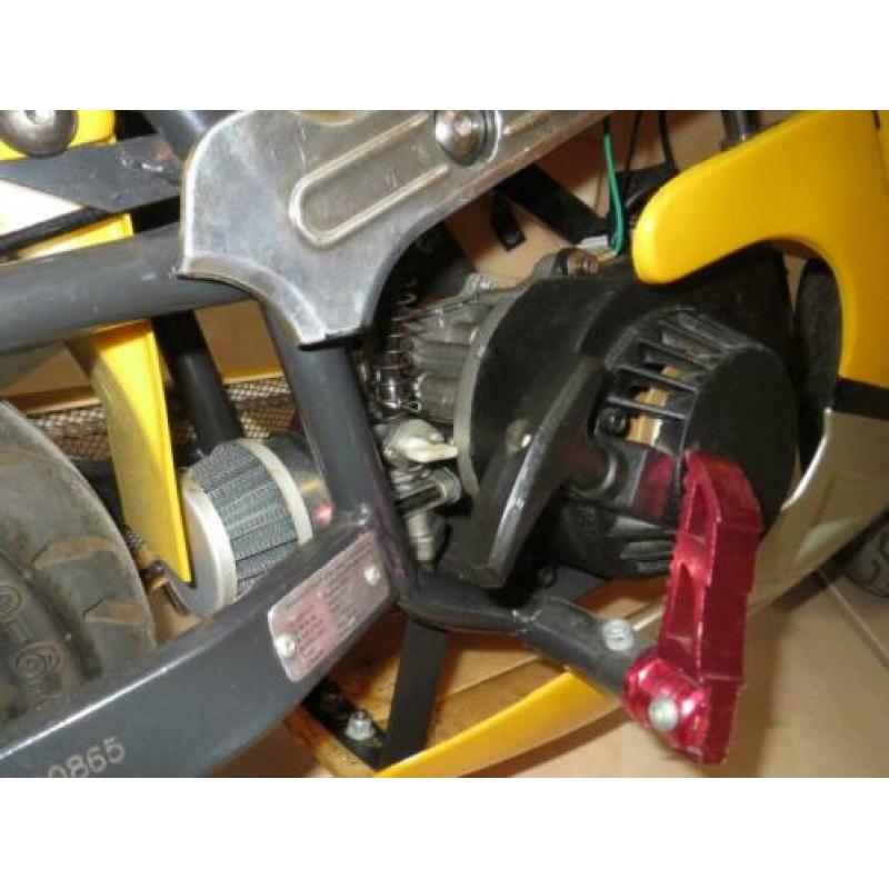 Pocket Bike minimotor