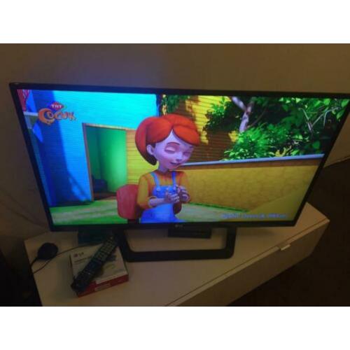 LG smart tv 42”-3D