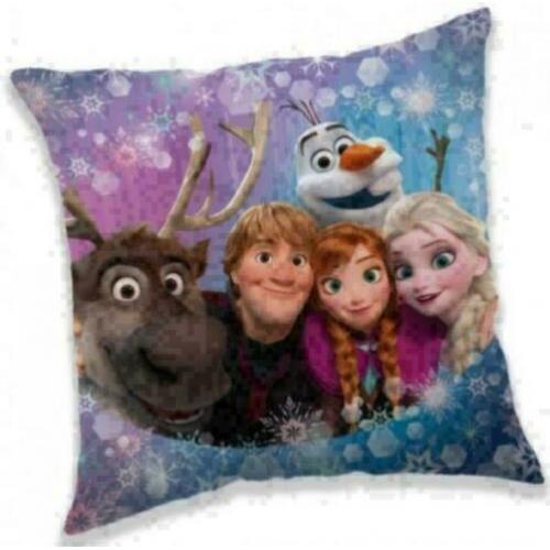 Disney Frozen Kussenhoesje - Diverse Uitvoeringen