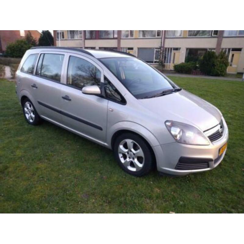 Opel Zafira 1.9 Cdti 2007