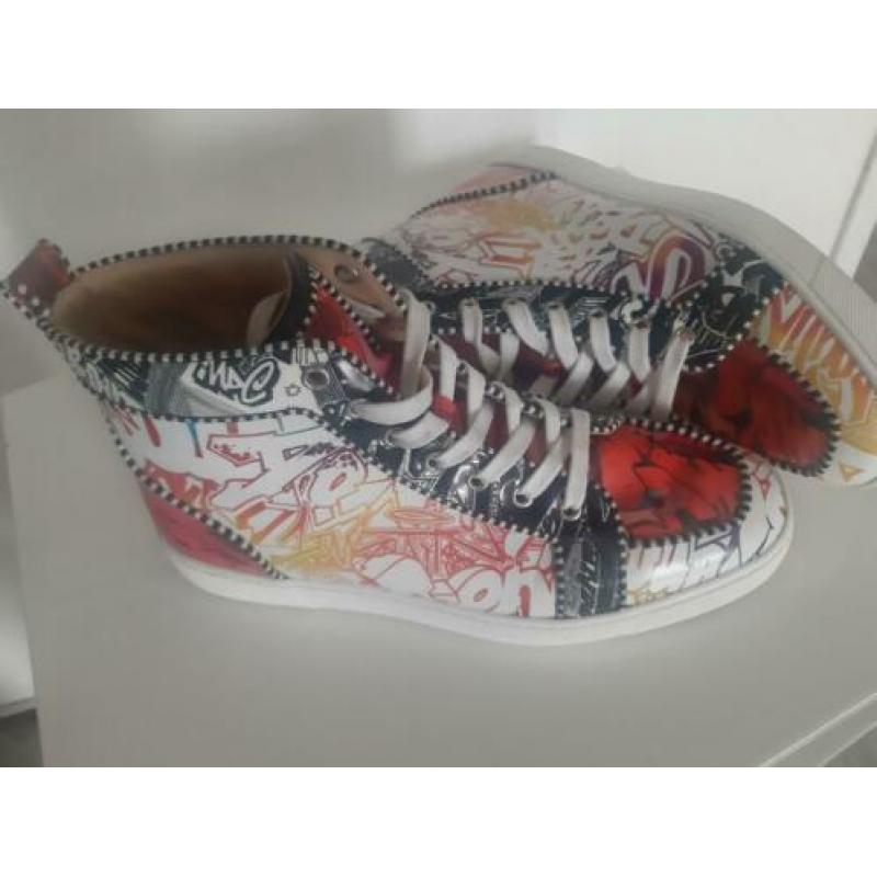 Louboutin sneakers