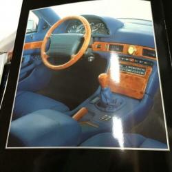 Mooie Maserati folder