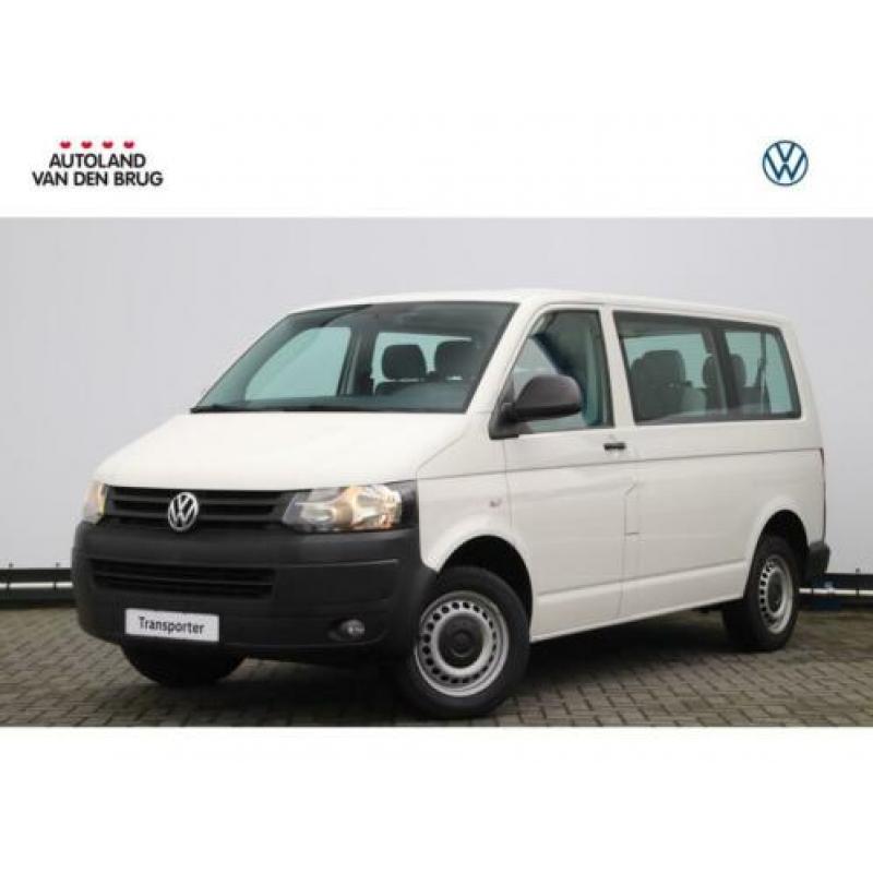Volkswagen Transporter Kombi 2.0 TDI L1H1 Trendline | BPM VR