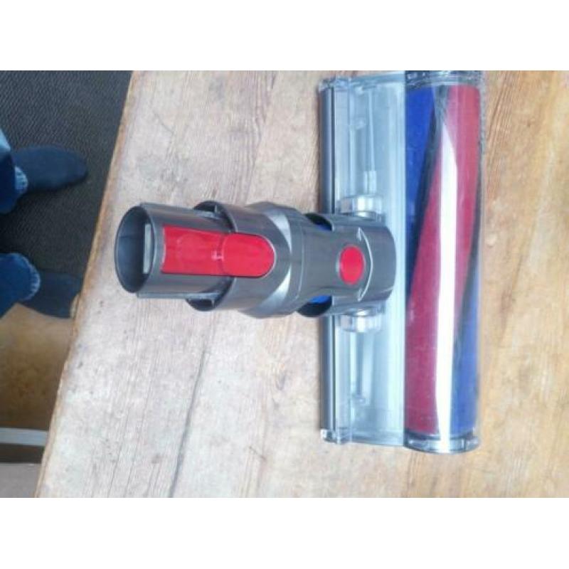dyson Fluffy borstel