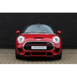 MINI Cabrio John Cooper Works Chili + Wired (bj 2016)