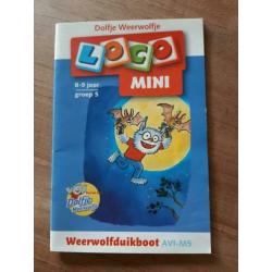 Mini Loco -4 tot 8 jaar