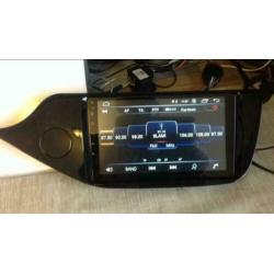 Kia Ceed 2013 Auto Radio 10 inch wifi 4G Slot RAM 2G Rom 32G