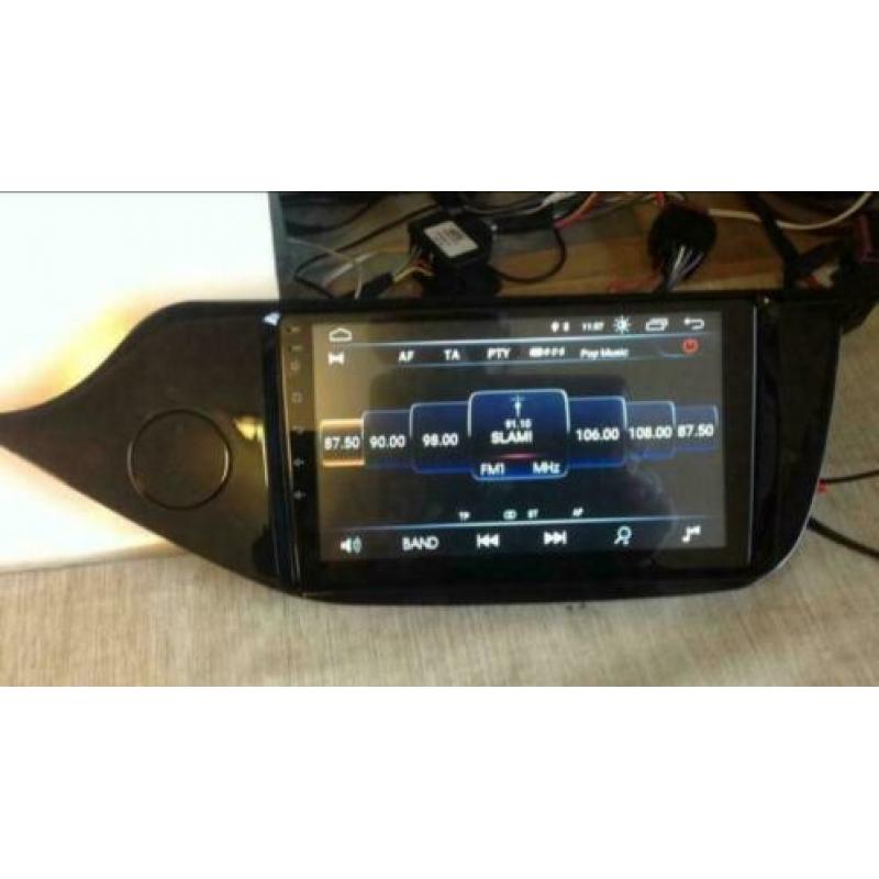 Kia Ceed 2013 Auto Radio 10 inch wifi 4G Slot RAM 2G Rom 32G