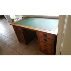 antiek frans bureau