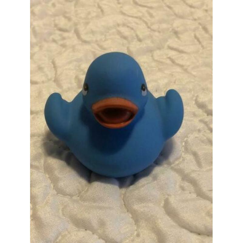 24 kleine badeendjes.