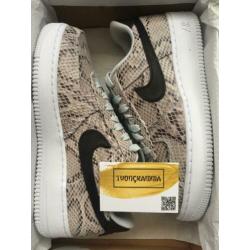 Nike Air Force 1 | Snakeskin | 38 | Patta Woei Max Snake