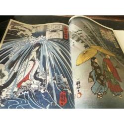 japanseprenten van 1700 tot 1900
