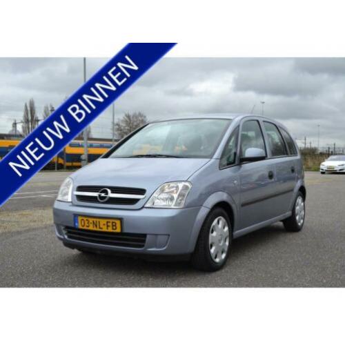 Opel Meriva 1.8-16V Enjoy DEALER ONDERHOUDEN! (bj 2003)