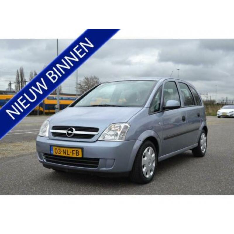 Opel Meriva 1.8-16V Enjoy DEALER ONDERHOUDEN! (bj 2003)
