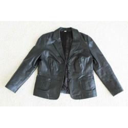 Prachtige Leren Chedo Fashion Jas (Maat 40)* winterjas