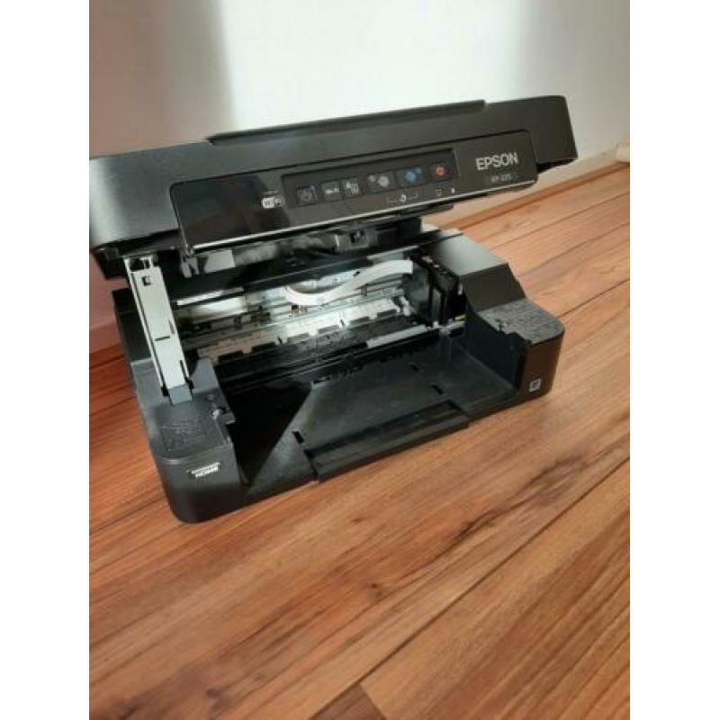 Epson XP 225 met boekjes