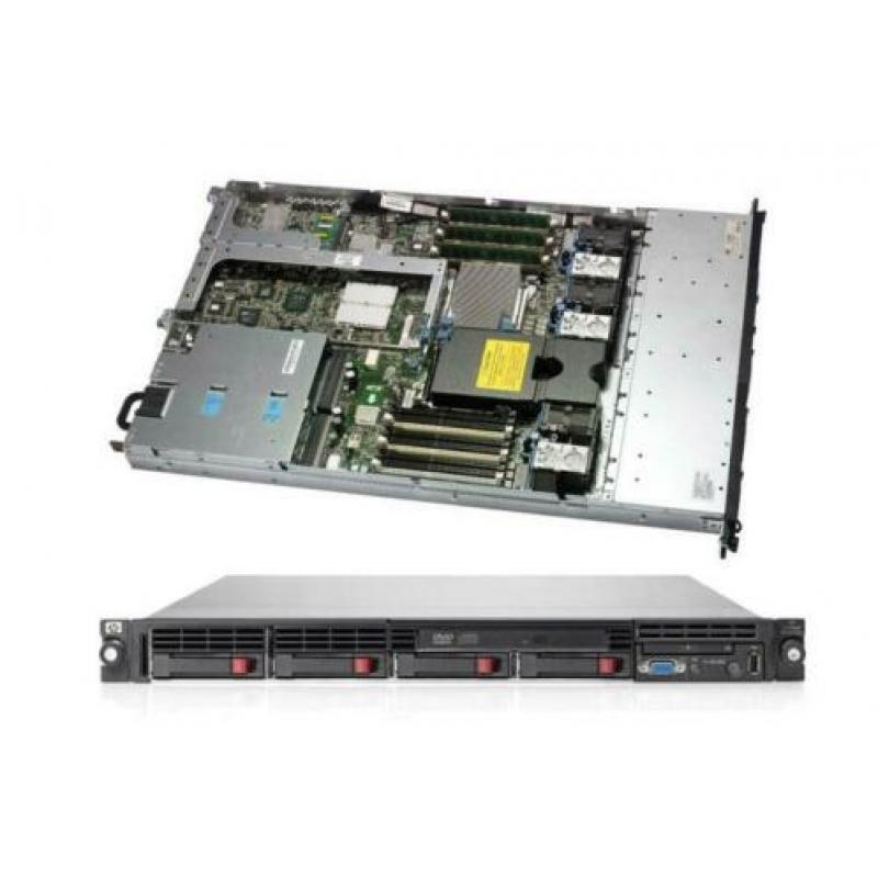 80x HP ProLiant DL360G7, direct uit voorraad leverbaar