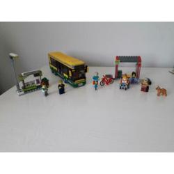 Lego city 60154: Busstation